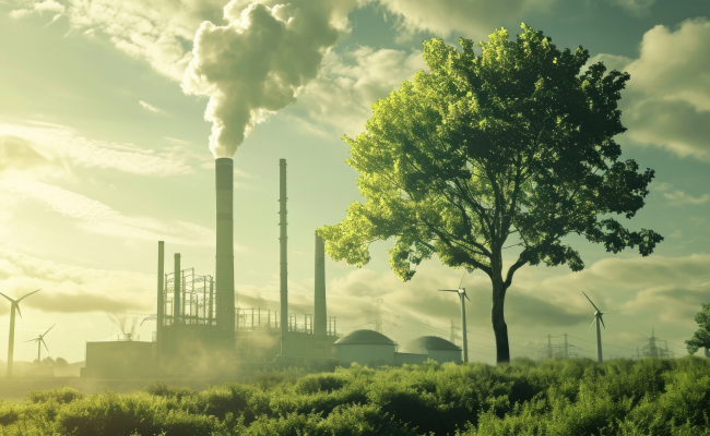 Carbon Storage Solutions